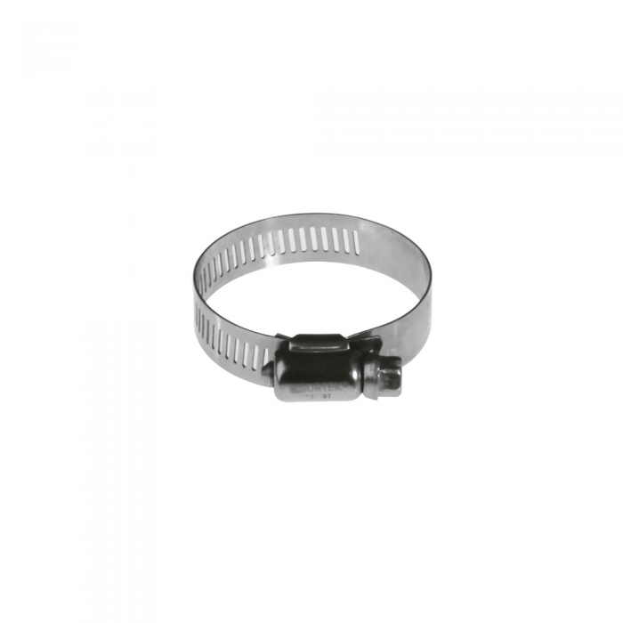 ABRAZADERA SURTEK 137702 SINFIN DE ACERO INOXIDABLE DE 58 IN A 1 IN  image number null