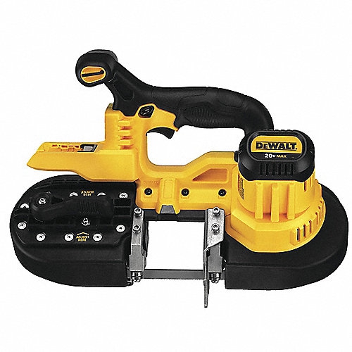 SIERRA DE BANDA DEWALT DCS371B DE IONES DE LITIO 20V MAX SOLO HERRAMIENTA  image number null