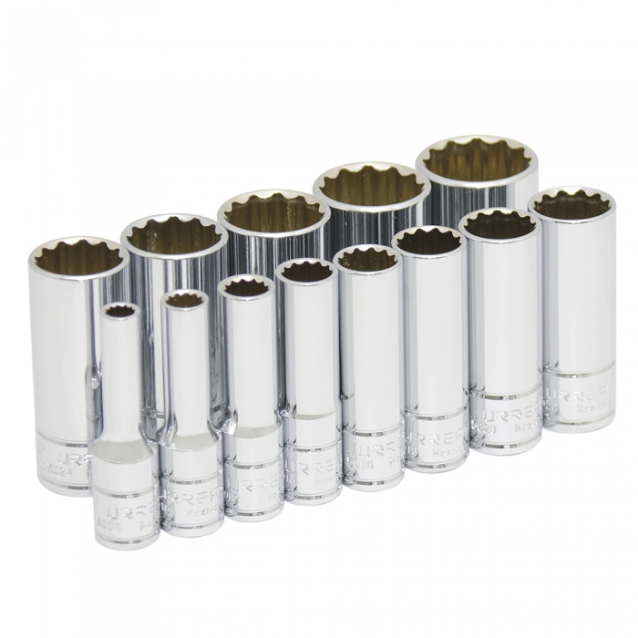 JUEGO URREA 52 1 12 DE 1 DADOS LARGOS EN PULGADAS 38IN  image number null