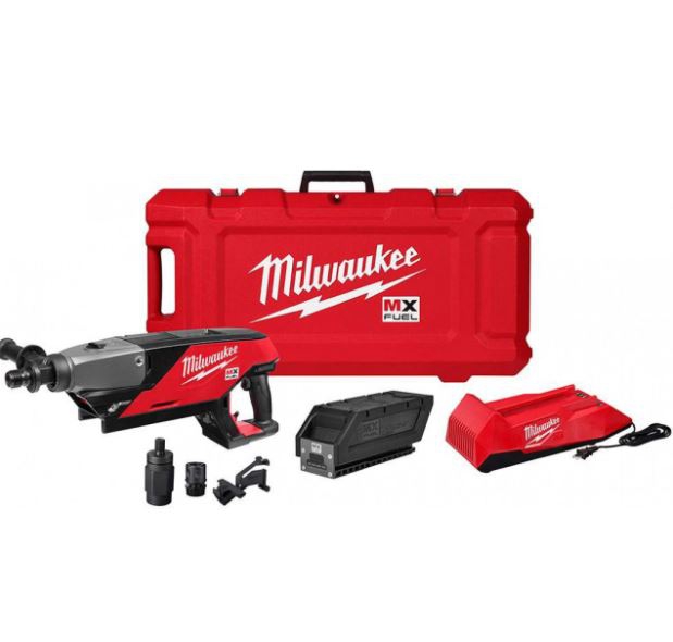 TALADRO MILWAUKEE MXF3011CP SACA NUCLEOS MX FUEL SIN BASE  image number null