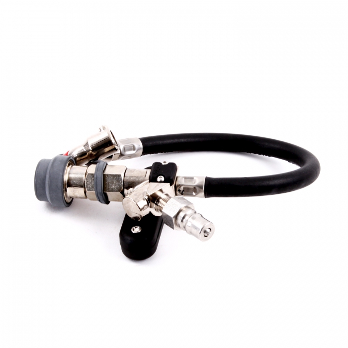 CONECTOR DRAEGER SAFETY AUXILIAR HANSEN PPSS 3000 MOD 3358871  image number null