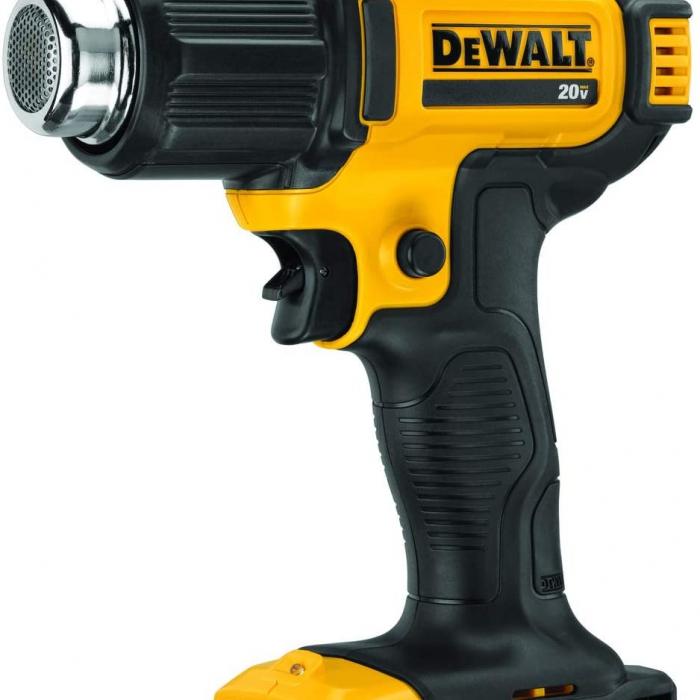 PISTOLA DE CALOR DEWALT DCE530B MAX 20V  image number null