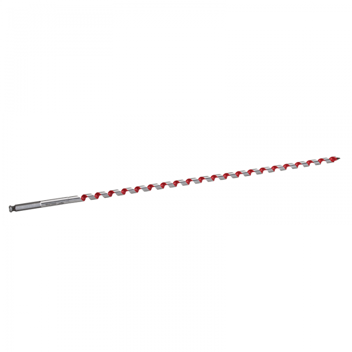 BROCA MILWAUKEE 48135500 ESPIRAL AUGER 38IN X 18IN ZANCO 516IN  image number null
