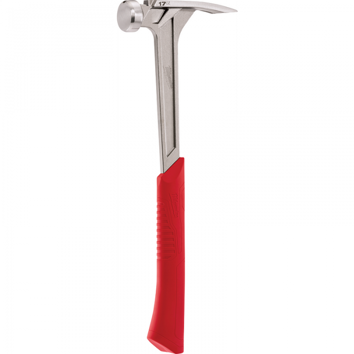 MARTILLO MILWAUKEE 48229017 DE CARPINTERO DE CARA LISA 17&nbsp;OZ  image number null
