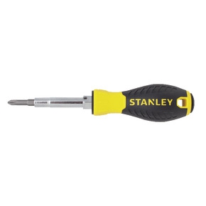 DESARMADOR STANLEY 68012 6 EN 1  image number null