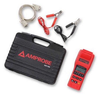 PROBADOR AMPROBE BAT500 BATERIAS E IMPEDANCIA  image number null