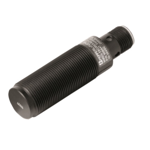 SENSOR INDUCTIVO PEPPERLFUCHS NMB518GM65E2CFEV1 3 HILOS RANGO DE DETECCIÓN 5 MM  image number null