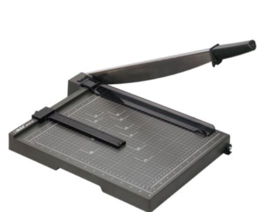 GUILLOTINA MAE GPO15 15 X 12IN BASE PLASTICO  image number null