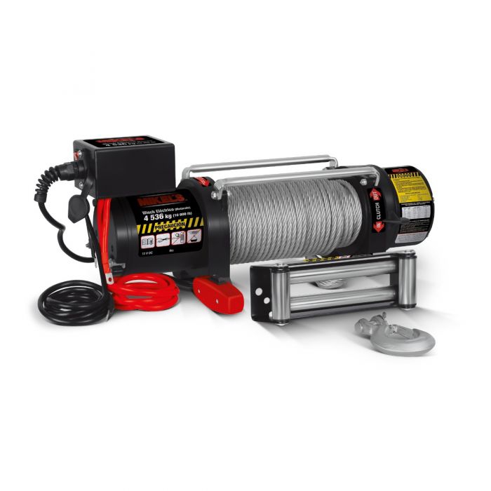 WINCH MIKELS WE10 ELECTRICO 10000 LBS  image number null