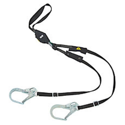 LINEA DE VIDA MSA 10199060 VSERIES ARCO ELECTRICO DOBLE CON ABSORBEDOR DE IMPACTO 1.8 M CGANCHO 36CL  image number null