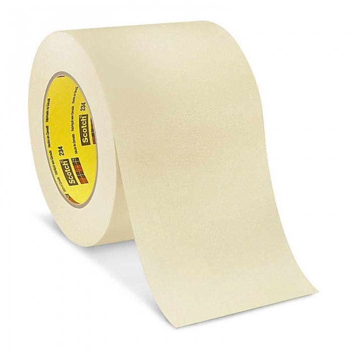 Cinta Masking 3m 234 Beige de 48 Mm X 55 M  image number null