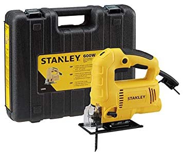 SIERRA STANLEY SJ60KB3 CALADORA 600W MAS CAJA PLASTICO  image number null