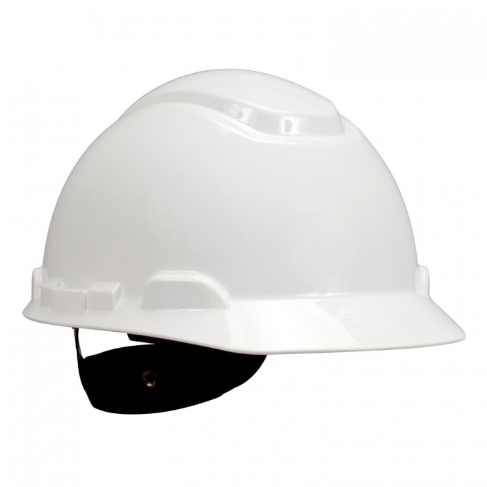 Casco con Suspension 3m H-701r Tipo Matraca de 4 Puntos Blanco Almohadilla de Confort para la Frente  image number null