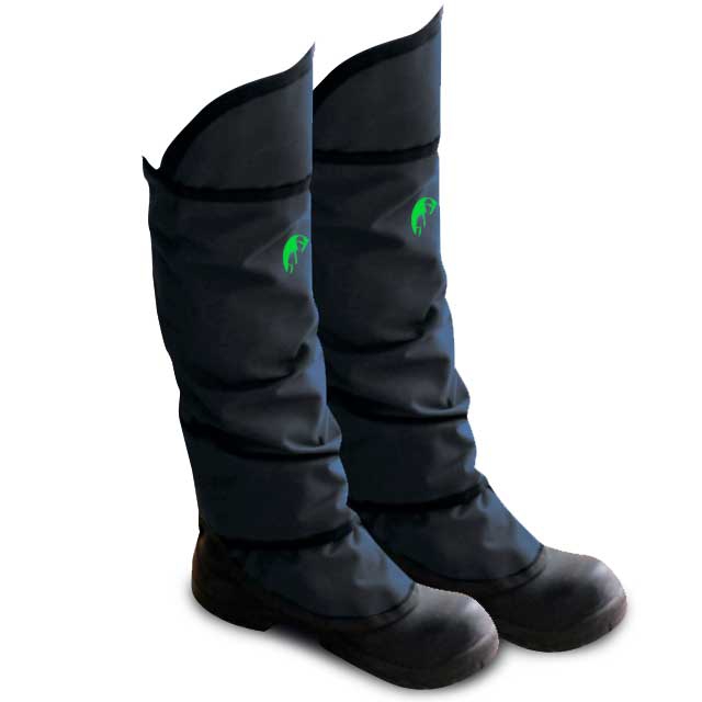 VIBORERA JYRSA JYR1600 SNAKE PROTECTION VERDE  image number null
