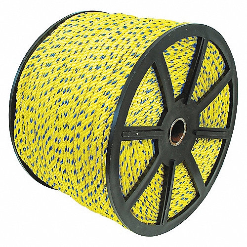 CUERDA SURTEK 138203 DE POLIPROPILENO 10 MM 27 KGS  image number null