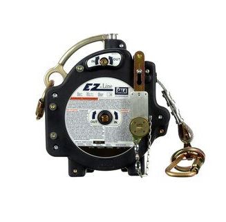 LINEA DE VIDA DBI SALA HORIZONTAL RETRACTIL AZUL 310 LB LONGITUD DE 60 FT  image number null