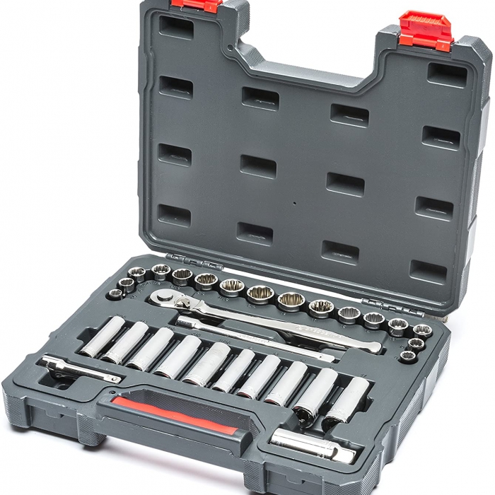 JUEGO CRESCENT CTK30SETN PROFESIONAL DE HERRAMIENTA  image number null