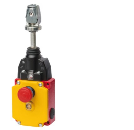 INTERRUPTOR DE CUERDA EUCHNER RPSM3131SC175M CBOTON DE TIRAR PARA REINICIAR PDISPOSITIVO DE PARADA DE EMERGENCIA  image number null