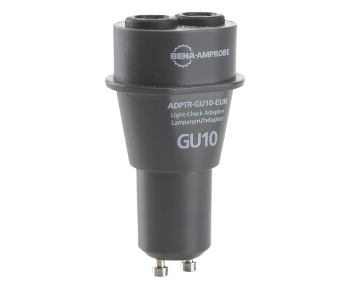 ADAPTADOR AMPROBE ADPTRGU10 SOCKET DE FOTO GU10  image number null