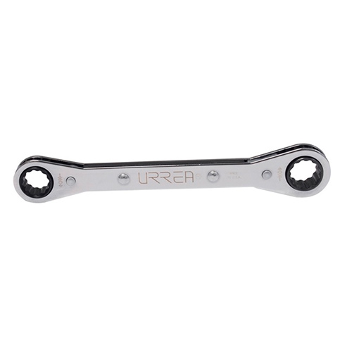 LLAVE URREA 1197 DE ESTRIAS DE MATRACA PLANA 34 PULG.  X 916 PULG.   image number null