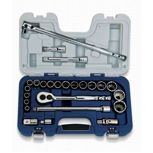 JUEGO DE HERRAMIENTAS BASICAS WILLIAMS 50619 25 PZAS DE 12IN  image number null