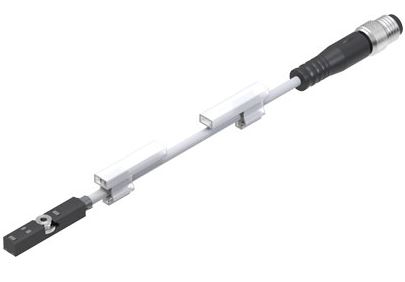 Sensor de Posicion Festo Smt8mAPs24vE03M8d Pnp Na Conexion M8  image number null