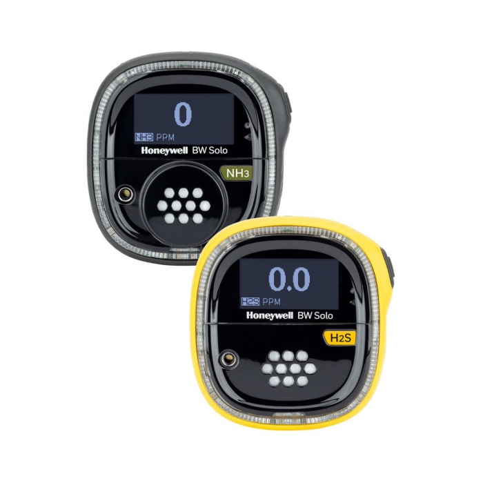 DETECTOR BW SOLO CO2 (DIOXIDO DE CARBONO) SENSOR SERIE1 CCOMUNICACION BLUETOOTH.  image number null