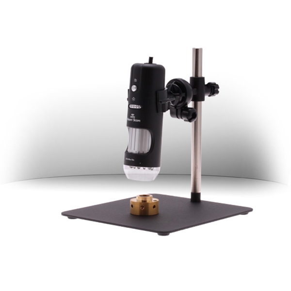 MICROSCOPIO DIGITAL AVEN 26700207 MIGHTY SCOPE CON LUZ N.R CERCA INFARROJO 5 MEGAPIXELES  image number null