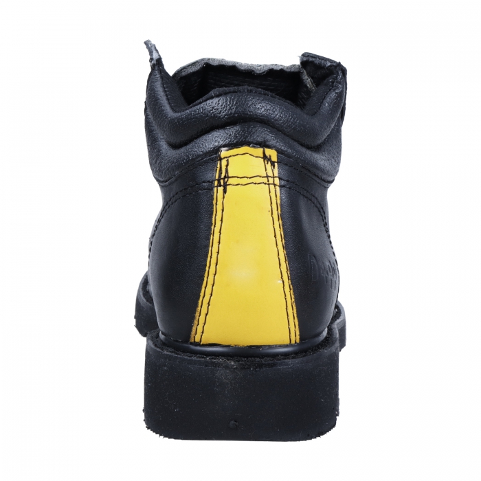 Zapato Vallen Borcegui Dielectrico Negro CC Acero Suela de NitriloPvc T6  image number null