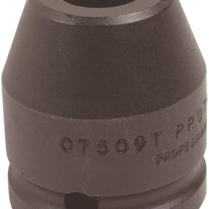 DADO DE IMPACTO PROTO J07510T TAMA&Ntilde;O DEL DADO 58 IN TIPO DE DADO 12 PT DE IMPULSOR 34IN  image number null