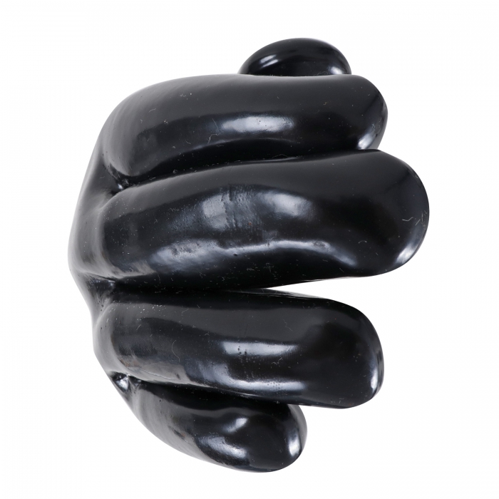 GUANTE ANSELL SCORPIO NEOPRENO RESISTENTE A QUIMICOS 12 IN NEGRO T10  image number null