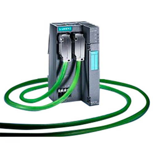 MODULO SIEMENS SIMATIC 6ES71513AA230AB0 PET 200S 100 MBITSS 63 MODULOS  image number null