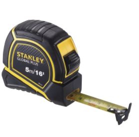 FLEXOMETRO STANLEY 30615M GLOBAL PLUS 5M16 FT  image number null