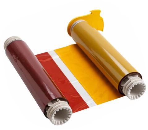 Cinta Brady Industrial NegRojAzulAma  image number null