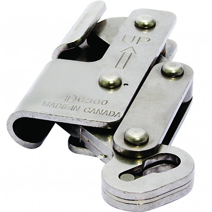 AGARRASOGA JYRSA SSASOGACERO PARA CABLE DE ACERO  image number null