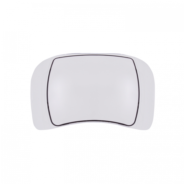 Mica Facial Optrel PCareta de Soldador Orion Claro Antiempañante Paq5  image number null