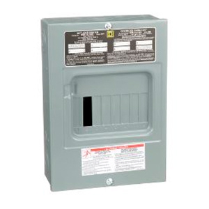 Gabinete Square D Qo612l100s Interior Tipo Bifasico Tension 120220 V 100 A  image number null
