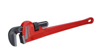 LLAVE URREA 814UI STILLSON DE HIERRO MALEABLE 14 IN USO PESADO  image number null