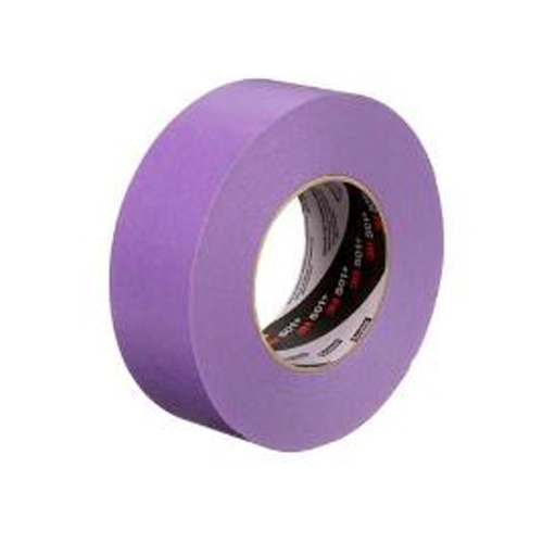 CINTA MASKING 3M 501 MORADA DE 36 MM X 55 M  image number null