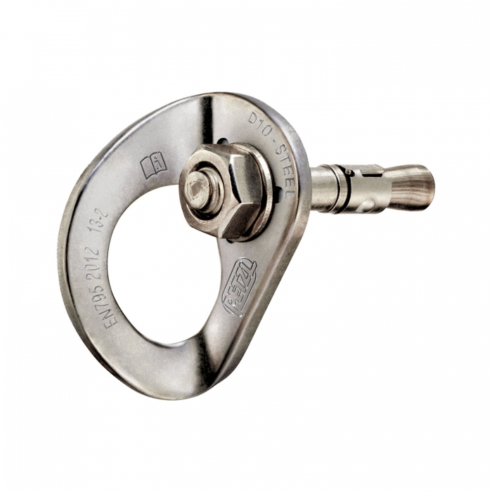 ANCLAJE PETZL ACERO ESTANDAR DIAMETRO DE 12 MM  image number null