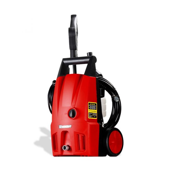 HIDROLAVADORA TAMER LP70T DE ALTA PRESION ELECTRICA MOTOR DE CARBONES 1500 PSI  image number null