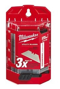 REPUESTO DE NAVAJA MILWAUKEE 48221950 USO GENERAL C50 PZAS  image number null