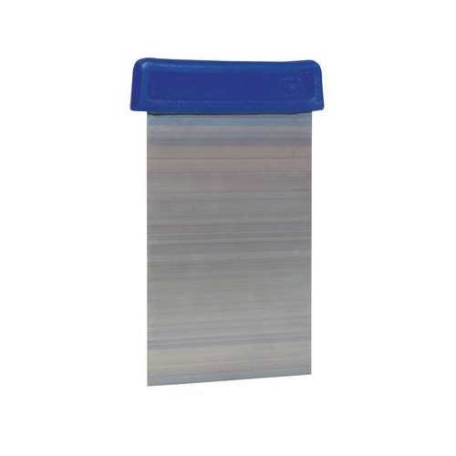 CUÑA FOY 142635 PARA RASPAR CON MANGO 4.5IN X 234IN  image number null