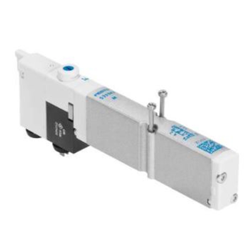 VALVULA SOLENOIDE FESTO VMPA1M1HMPI DE AIRE  image number null