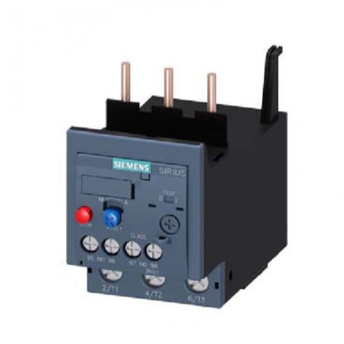 RELE SIEMENS 3RU21364KB0 DE SOBRECARGA PARA PROTECCION DE MOTORES TAMA&Ntilde;O S2  image number null