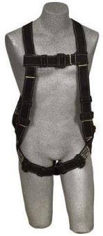 ARNES DBI SALA DELTA 2 ANILLOS D POSTERIOR CON HEBILLAS PIERNAS FRICCION KEVLARNOMEX  image number null