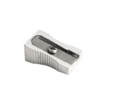 SACAPUNTAS MAE SMT24 METALICO TRIANGULAR CAJA CON 24 PZAS  image number null