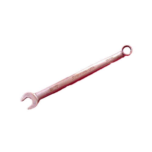 LLAVE COMBINADA SNAP ON ESTANDAR SAE DE 916 IN DE 12 PUNTAS  image number null