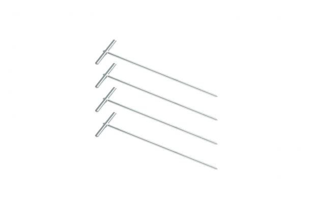 JUEGO FLUKE ES162P42 ESTACAS PARA MEDICION DE 4 POLOS  image number null