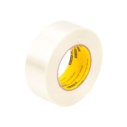 Cinta 3m de Filamento Uso Industrial Alto Desempeño 24 Mm X 55 M  image number null